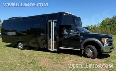 2017 Ford F550 Executive Shuttle for Sale in Orlando, FL