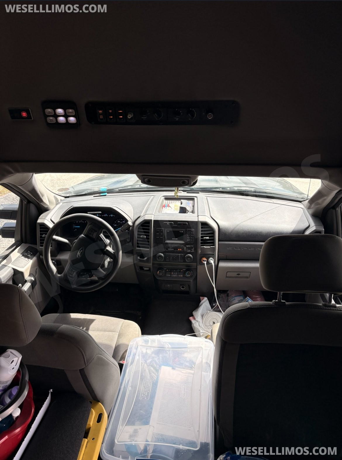 Photo of Limo Bus for sale: 2019 Ford F550 35" by LGE Coachworks