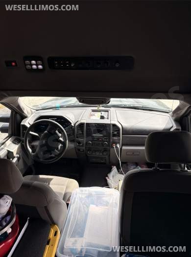 2019 LGE Coachworks Ford F550 Limo Bus - Limo Bus for Sale in Orlando, FL - Photo 6