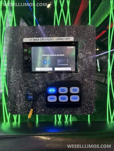 2019 LGE Coachworks Ford F550 Limo Bus - Limo Bus for Sale in Orlando, FL - Photo 7