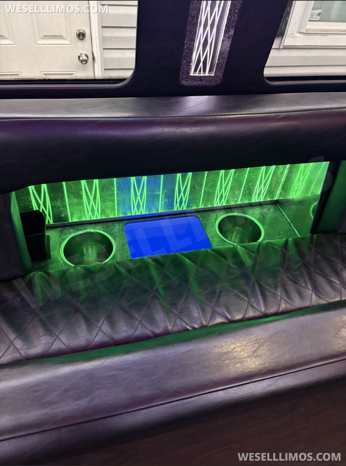 Photo of Limo Bus for sale: 2019 Ford F550 35" by LGE Coachworks