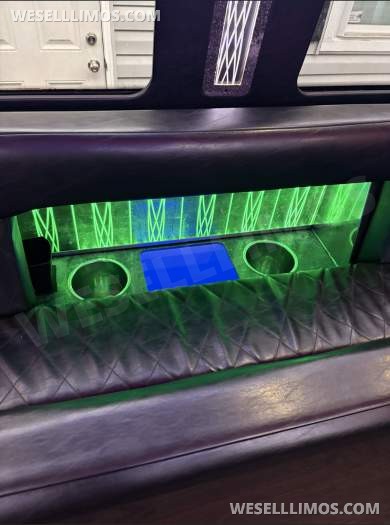 2019 LGE Coachworks Ford F550 Limo Bus - Limo Bus for Sale in Orlando, FL - Photo 9