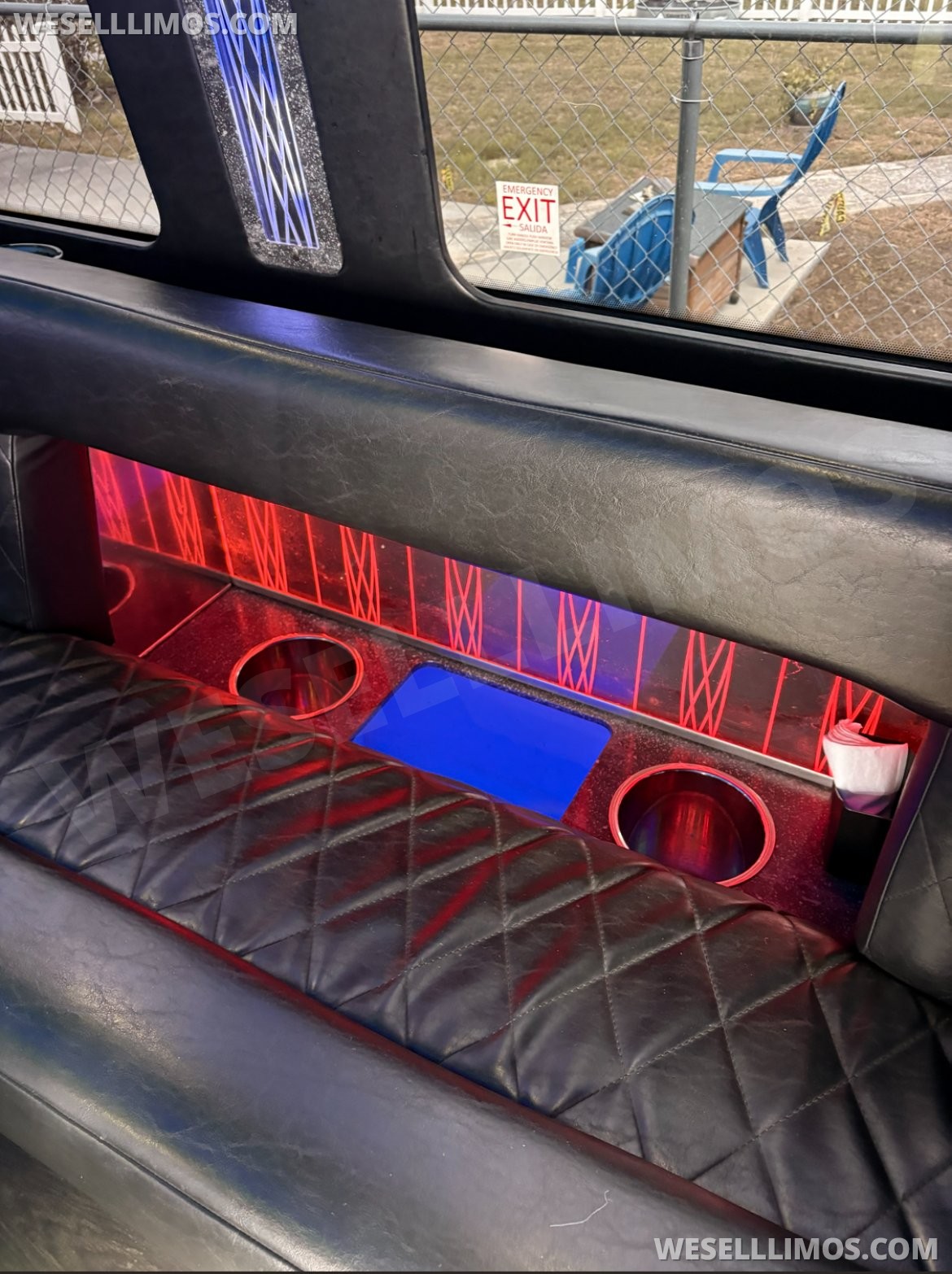 Photo of Limo Bus for sale: 2019 Ford F550 35" by LGE Coachworks