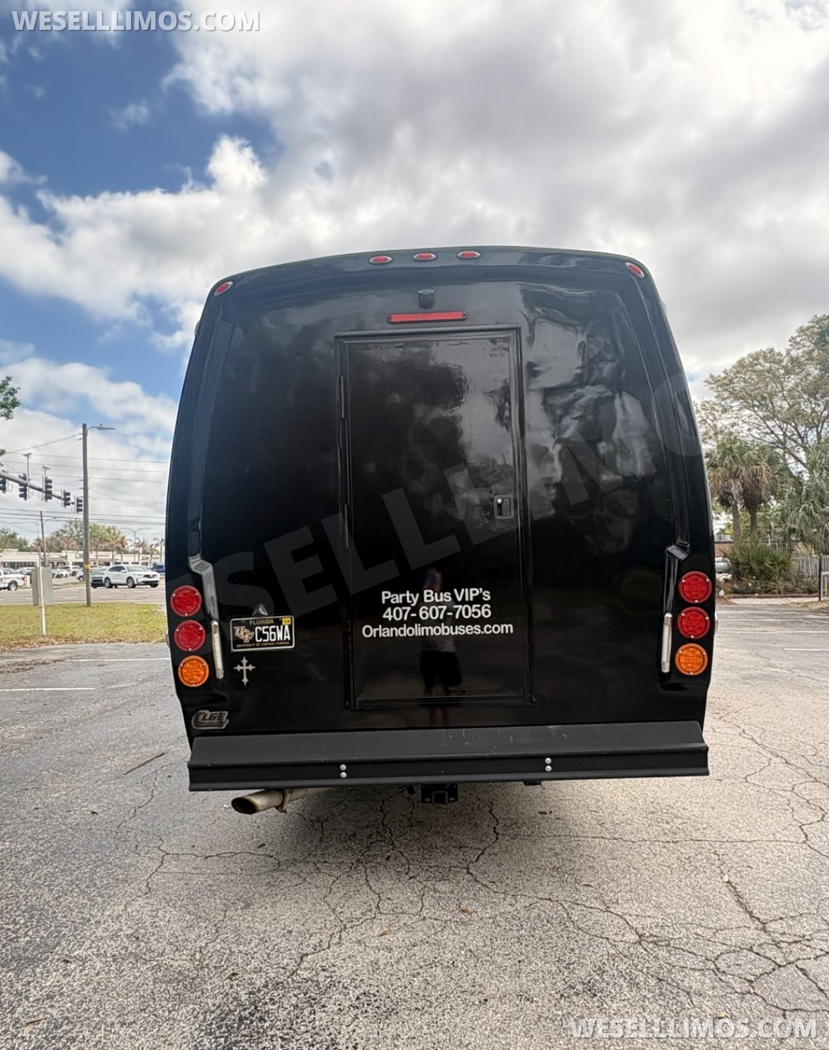 Photo of Limo Bus for sale: 2019 Ford F550 35" by LGE Coachworks