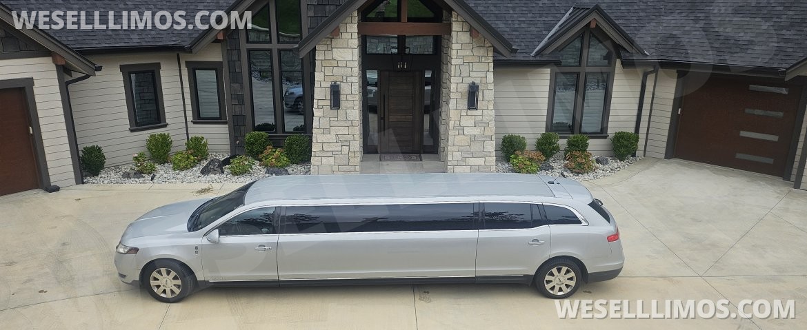 Photo of Limousine for sale: 2016 Lincoln MKT vin# 2L1MJ5LK0GBL02595 120" by UNIQUE