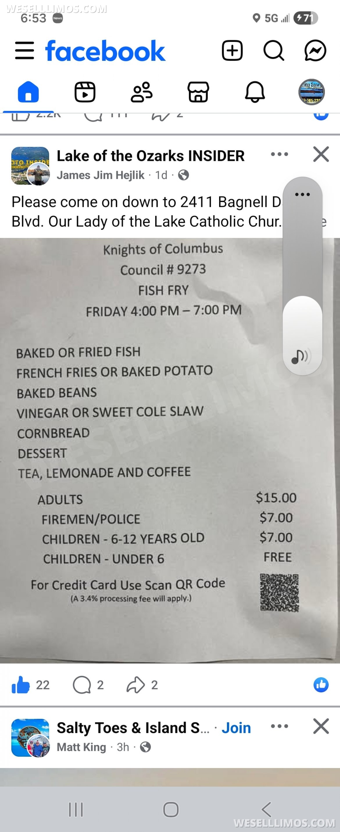 Photo of Limousine for sale: 2016 Lincoln MKT vin# 2L1MJ5LK0GBL02595 120" by UNIQUE