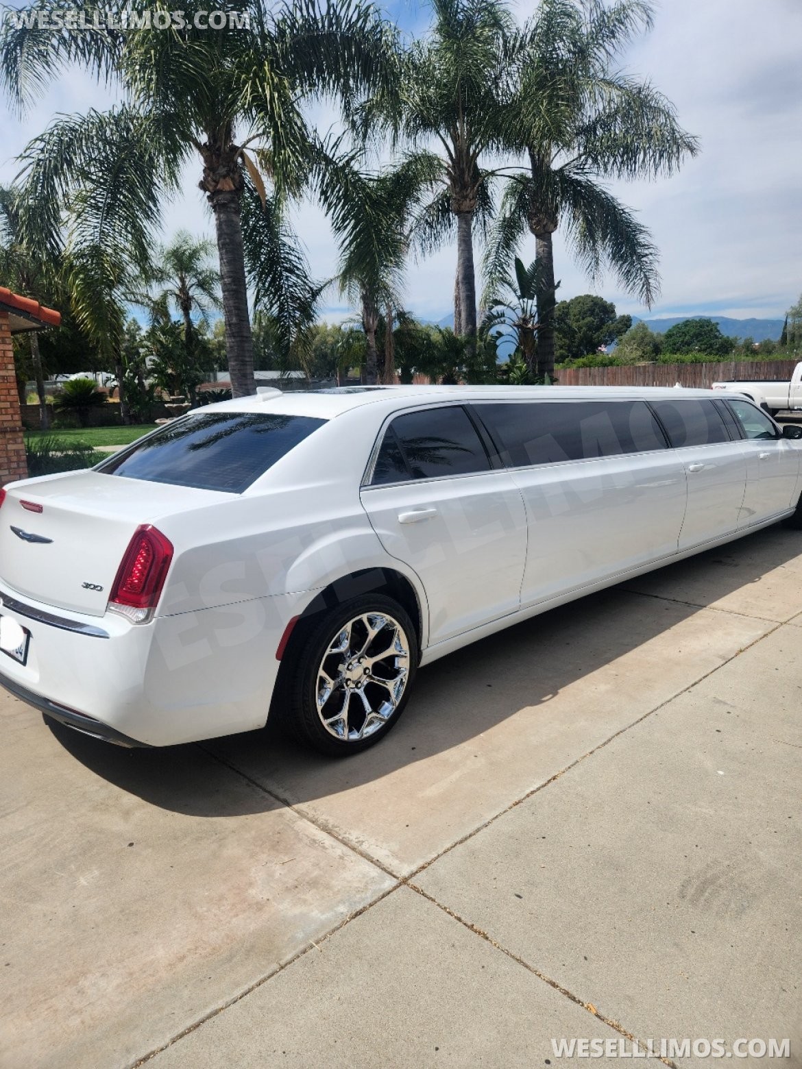Photo of Limousine for sale: 2015 Chrysler 300 30" by Tiffany