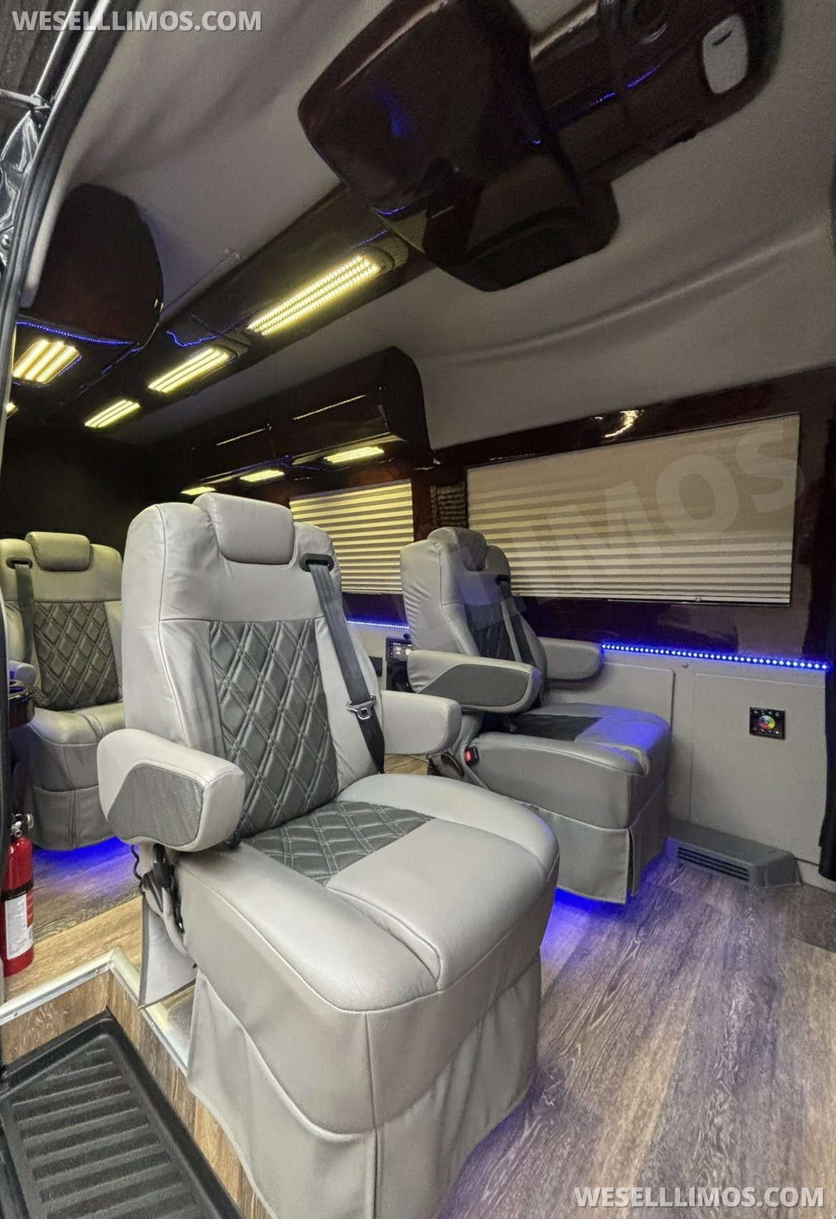 Photo of Sprinter for sale: 2014 Mercedes-Benz Sprinter 3500 Daycruiser 170" by Level Up Customs