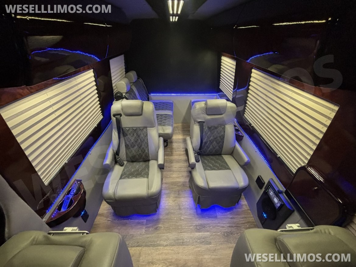Photo of Sprinter for sale: 2014 Mercedes-Benz Sprinter 3500 Daycruiser 170" by Level Up Customs