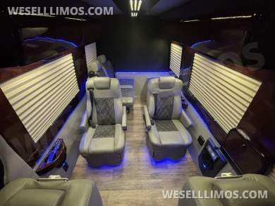 2014 Level Up Customs Mercedes-Benz Sprinter 3500 Daycruiser - Sprinter for Sale in Richmond, VA - Photo 6