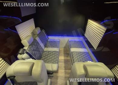 2014 Level Up Customs Mercedes-Benz Sprinter 3500 Daycruiser - Sprinter for Sale in Richmond, VA - Photo 7
