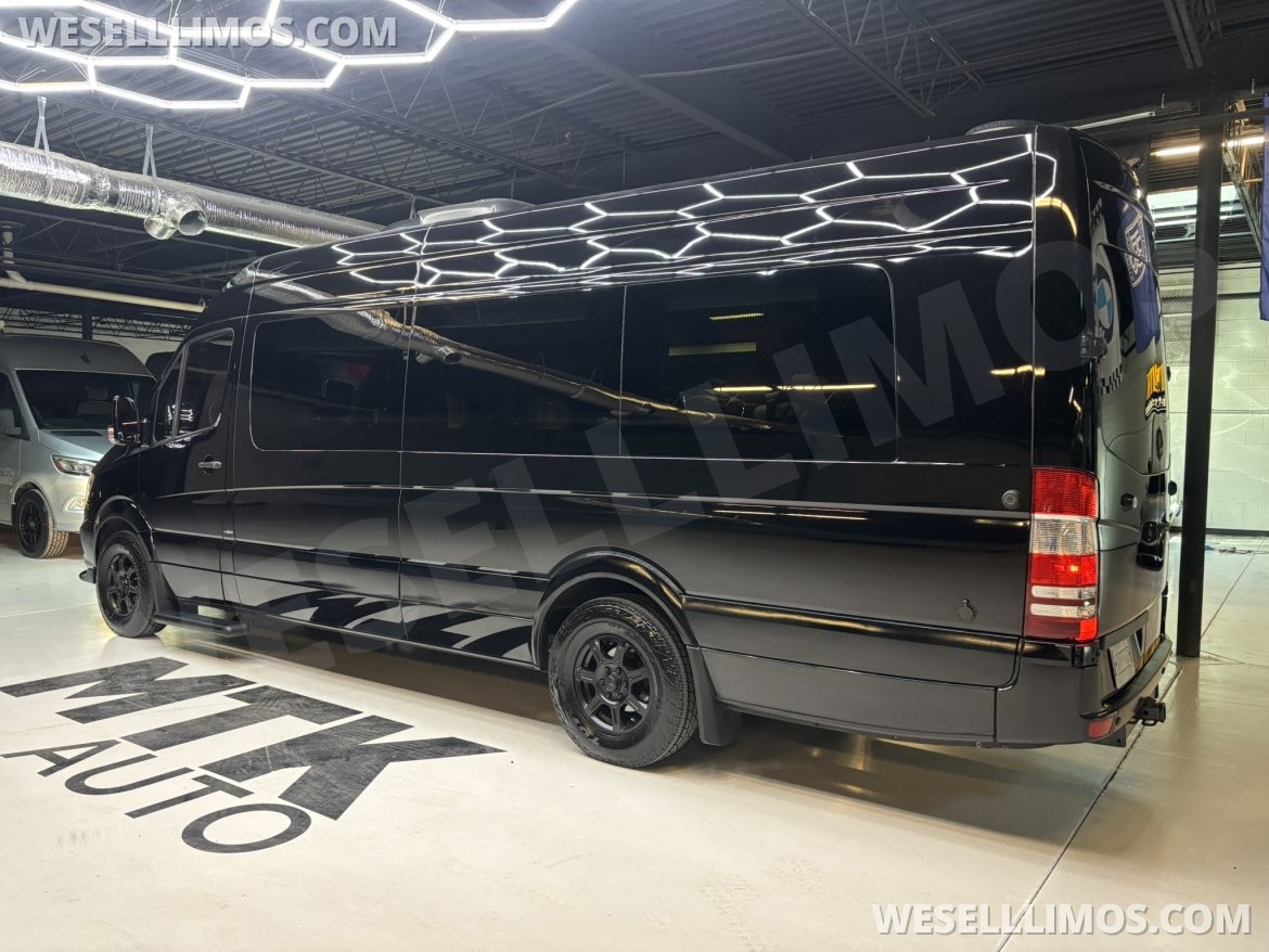 Photo of Sprinter for sale: 2014 Mercedes-Benz Sprinter 3500 Daycruiser 170" by Level Up Customs