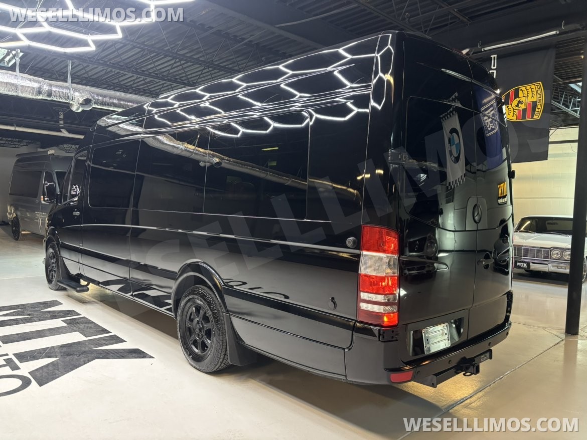 Photo of Sprinter for sale: 2014 Mercedes-Benz Sprinter 3500 Daycruiser 170" by Level Up Customs