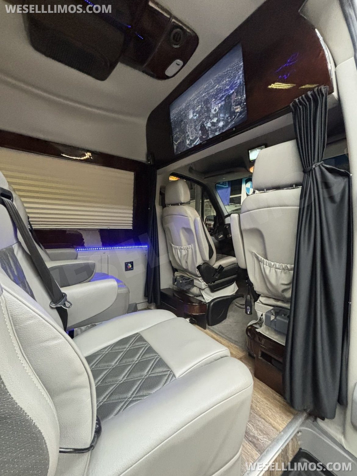 Photo of Sprinter for sale: 2014 Mercedes-Benz Sprinter 3500 Daycruiser 170" by Level Up Customs