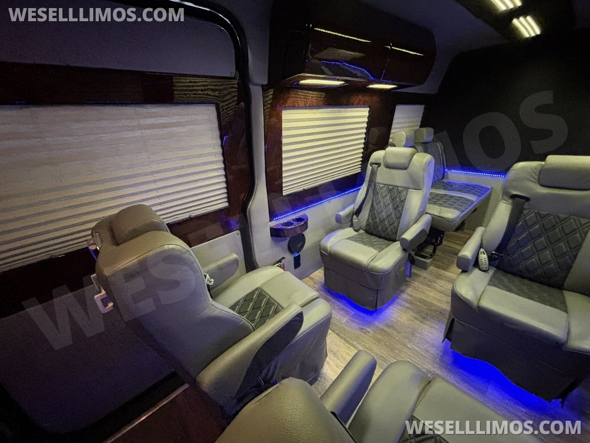 Photo of Sprinter for sale: 2014 Mercedes-Benz Sprinter 3500 Daycruiser 170" by Level Up Customs