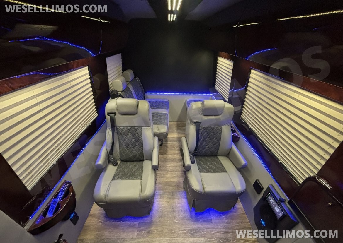 Photo of Sprinter for sale: 2014 Mercedes-Benz Sprinter 3500 Daycruiser 170" by Level Up Customs