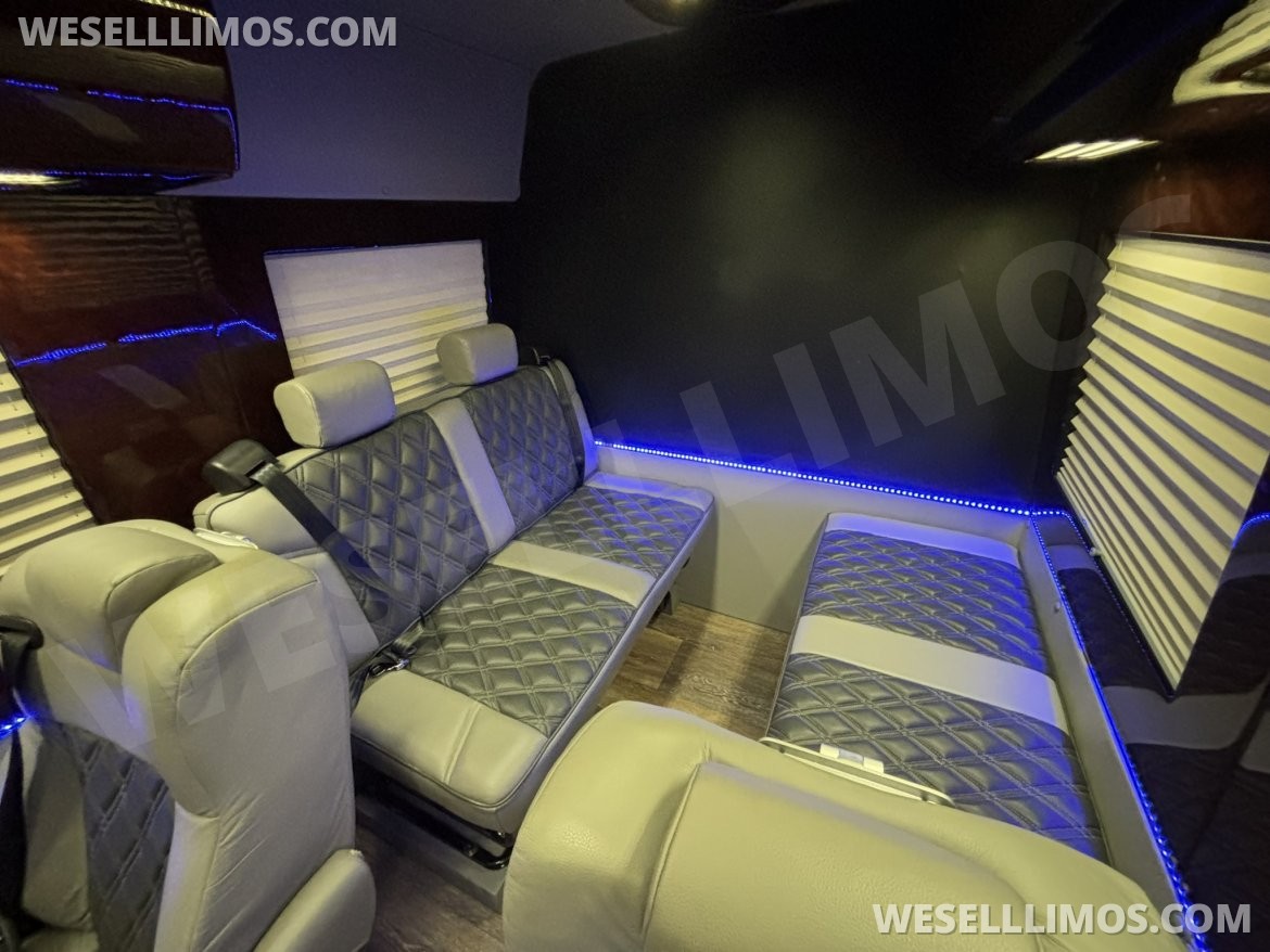 Photo of Sprinter for sale: 2014 Mercedes-Benz Sprinter 3500 Daycruiser 170" by Level Up Customs