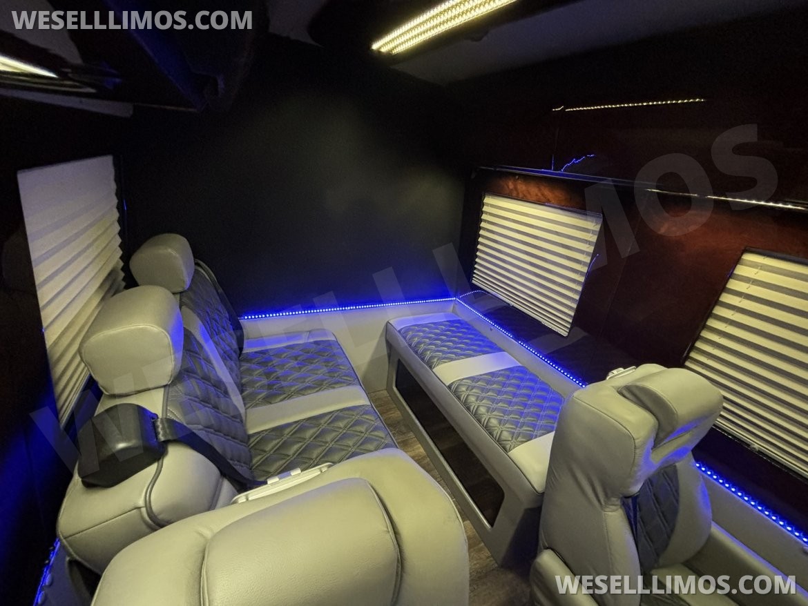 Photo of Sprinter for sale: 2014 Mercedes-Benz Sprinter 3500 Daycruiser 170" by Level Up Customs