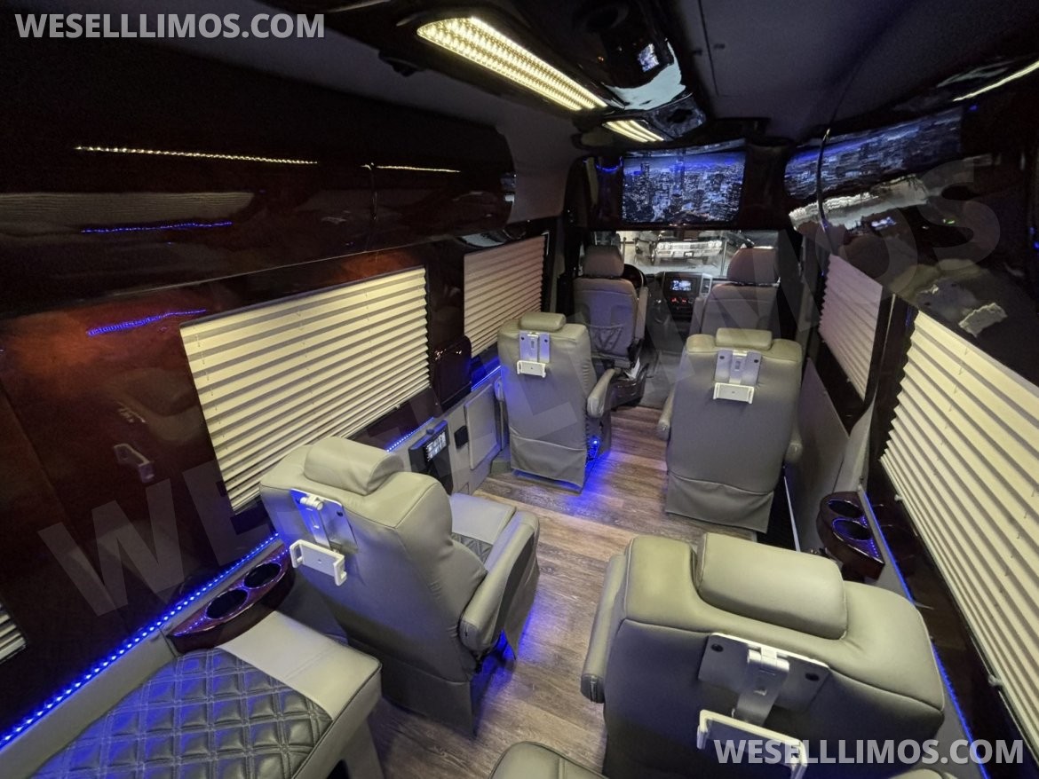 Photo of Sprinter for sale: 2014 Mercedes-Benz Sprinter 3500 Daycruiser 170" by Level Up Customs