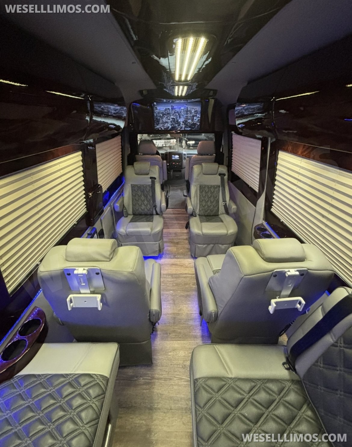 Photo of Sprinter for sale: 2014 Mercedes-Benz Sprinter 3500 Daycruiser 170" by Level Up Customs