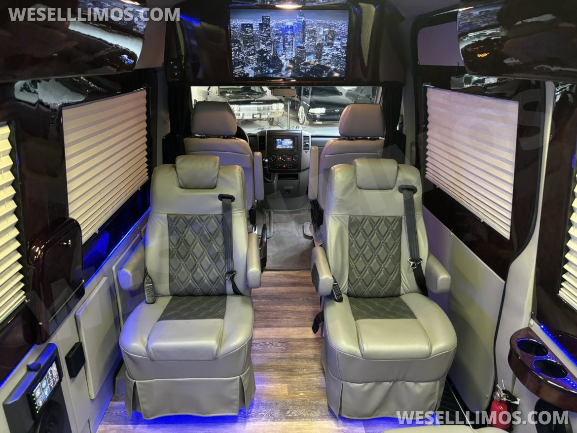 Photo of Sprinter for sale: 2014 Mercedes-Benz Sprinter 3500 Daycruiser 170" by Level Up Customs