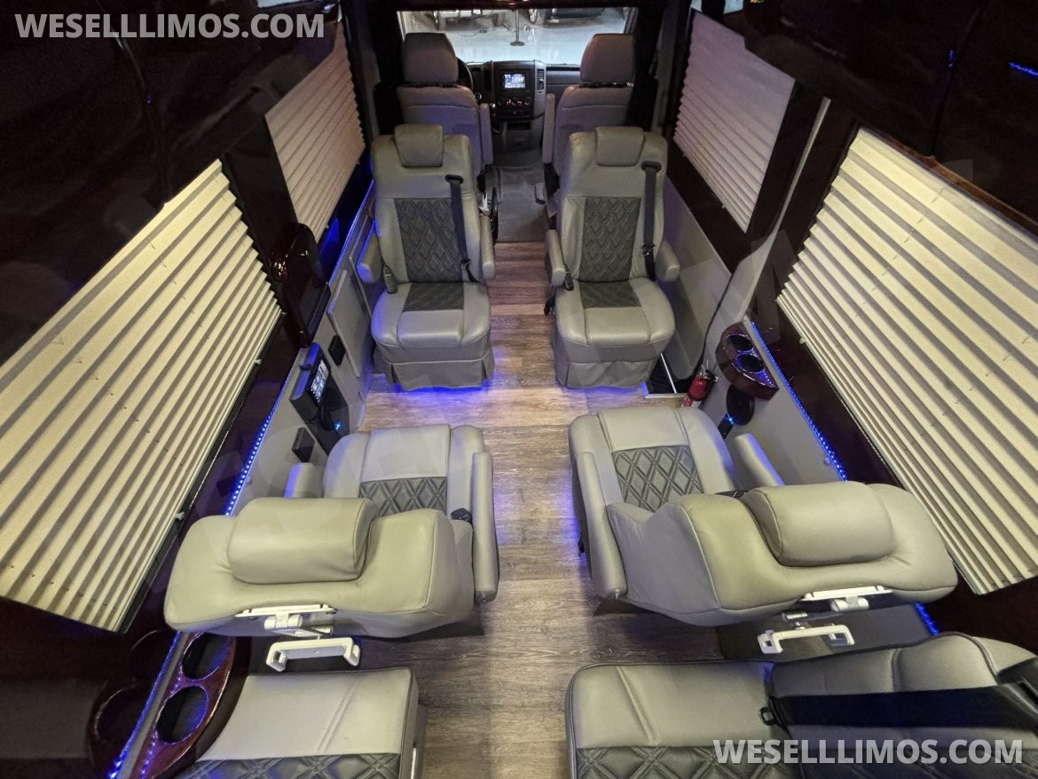 Photo of Sprinter for sale: 2014 Mercedes-Benz Sprinter 3500 Daycruiser 170" by Level Up Customs