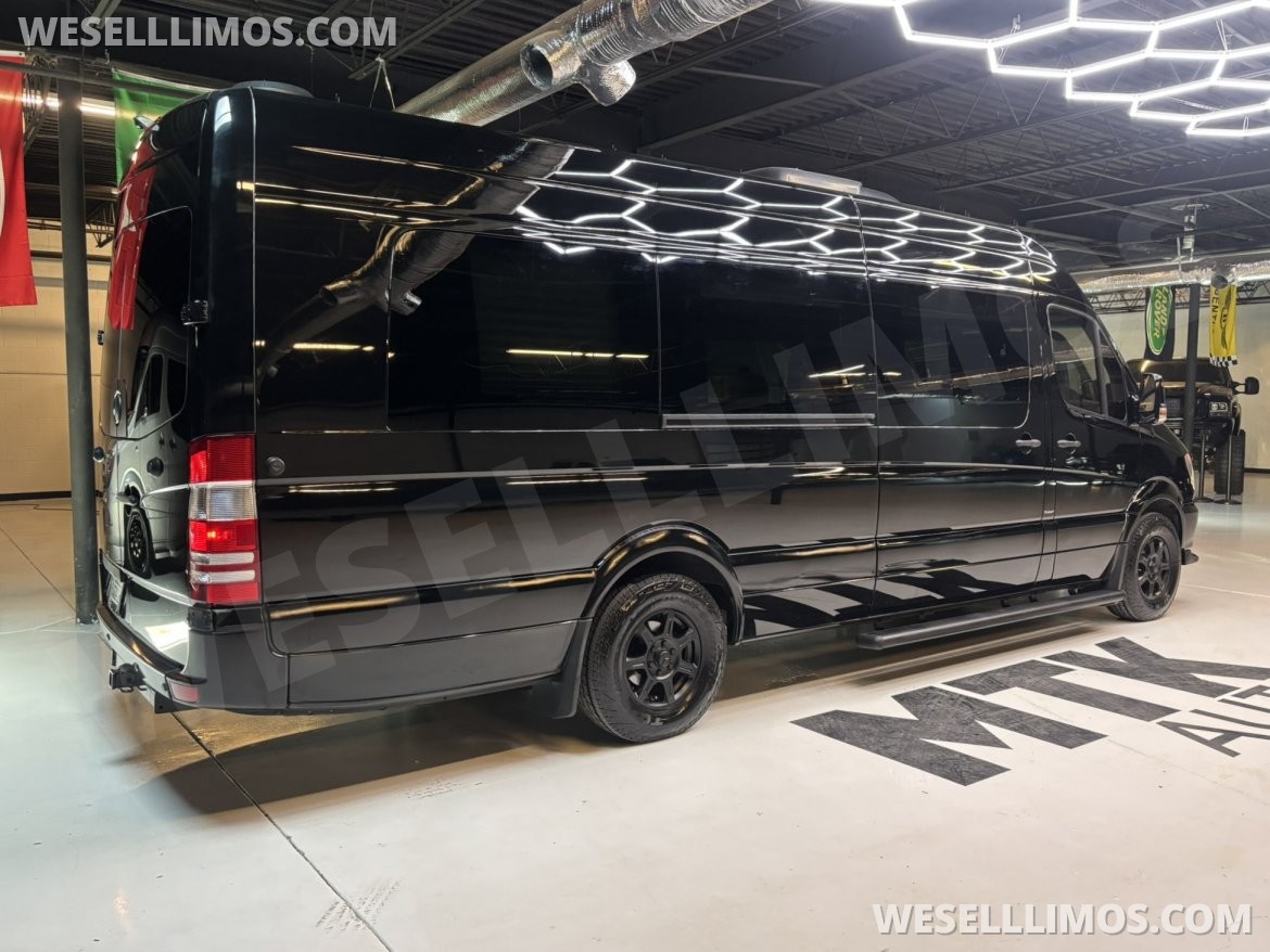 Photo of Sprinter for sale: 2014 Mercedes-Benz Sprinter 3500 Daycruiser 170" by Level Up Customs
