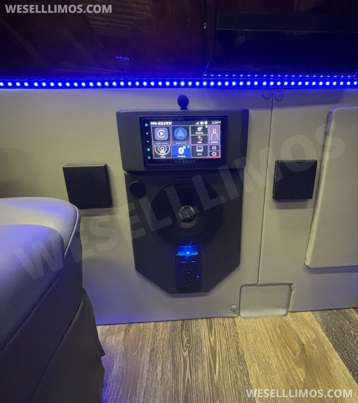 Photo of Sprinter for sale: 2014 Mercedes-Benz Sprinter 3500 Daycruiser 170" by Level Up Customs