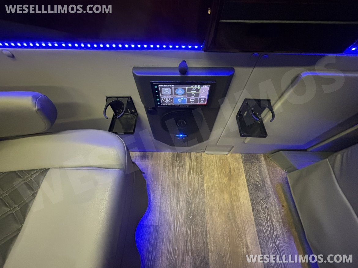 Photo of Sprinter for sale: 2014 Mercedes-Benz Sprinter 3500 Daycruiser 170" by Level Up Customs