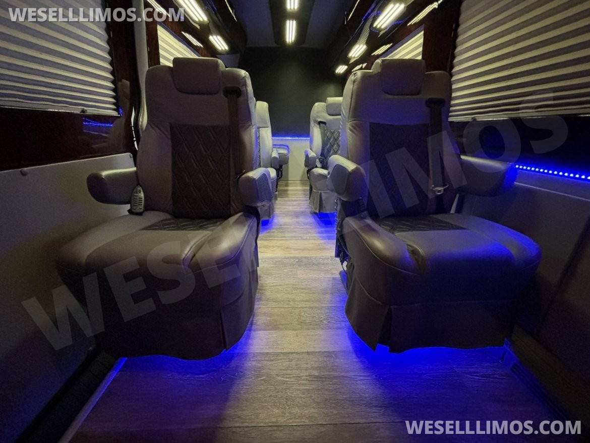 Photo of Sprinter for sale: 2014 Mercedes-Benz Sprinter 3500 Daycruiser 170" by Level Up Customs