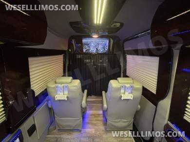 2014 Level Up Customs Mercedes-Benz Sprinter 3500 Daycruiser - Sprinter for Sale in Richmond, VA - Photo 59