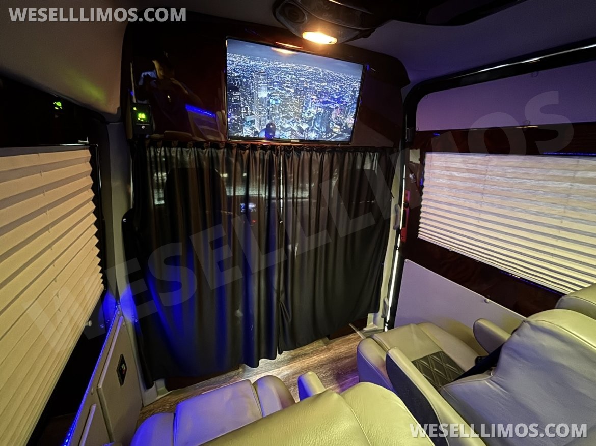 Photo of Sprinter for sale: 2014 Mercedes-Benz Sprinter 3500 Daycruiser 170" by Level Up Customs