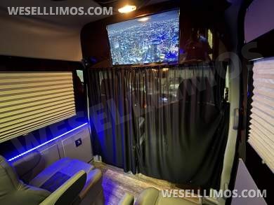 2014 Level Up Customs Mercedes-Benz Sprinter 3500 Daycruiser - Sprinter for Sale in Richmond, VA - Photo 57
