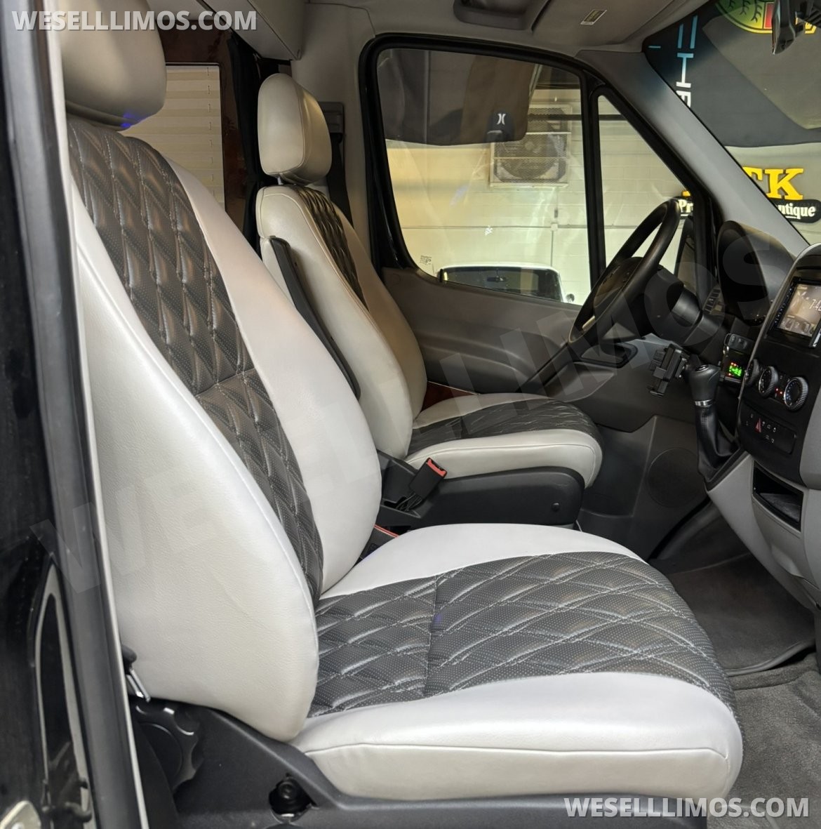 Photo of Sprinter for sale: 2014 Mercedes-Benz Sprinter 3500 Daycruiser 170" by Level Up Customs