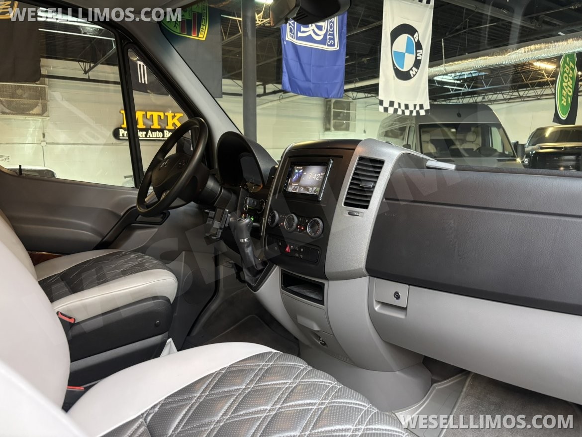 Photo of Sprinter for sale: 2014 Mercedes-Benz Sprinter 3500 Daycruiser 170" by Level Up Customs
