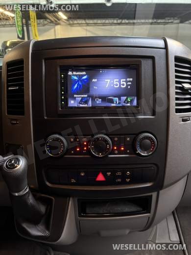 2014 Level Up Customs Mercedes-Benz Sprinter 3500 Daycruiser - Sprinter for Sale in Richmond, VA - Photo 77
