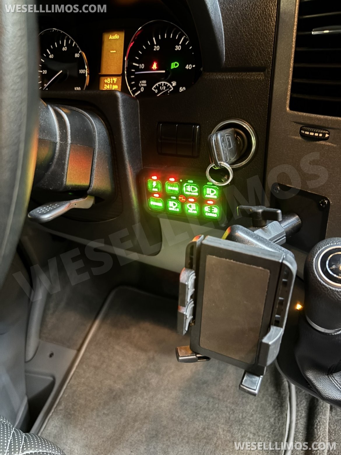 Photo of Sprinter for sale: 2014 Mercedes-Benz Sprinter 3500 Daycruiser 170" by Level Up Customs