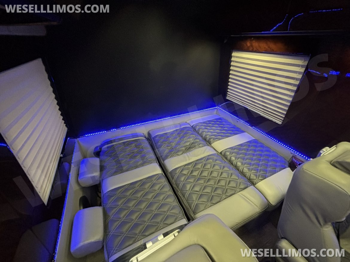 Photo of Sprinter for sale: 2014 Mercedes-Benz Sprinter 3500 Daycruiser 170" by Level Up Customs