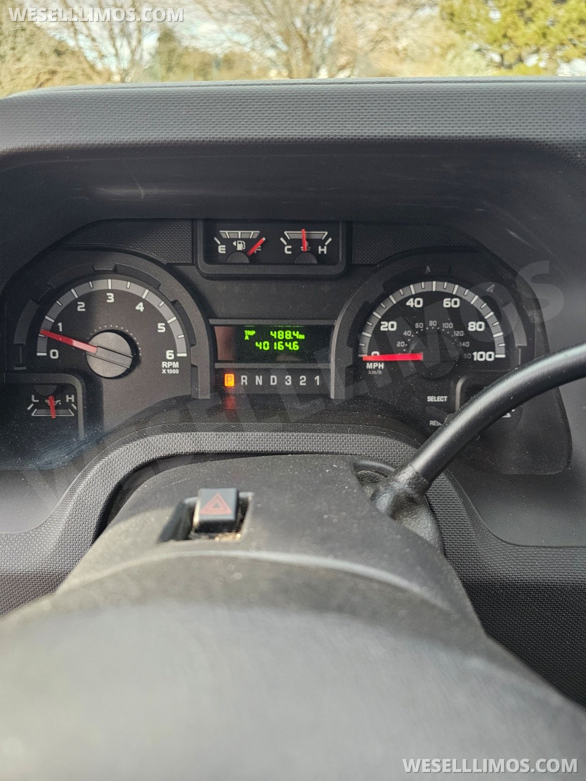 Photo of Shuttle Bus for sale: 2015 Ford E450 336" by Champion Bus