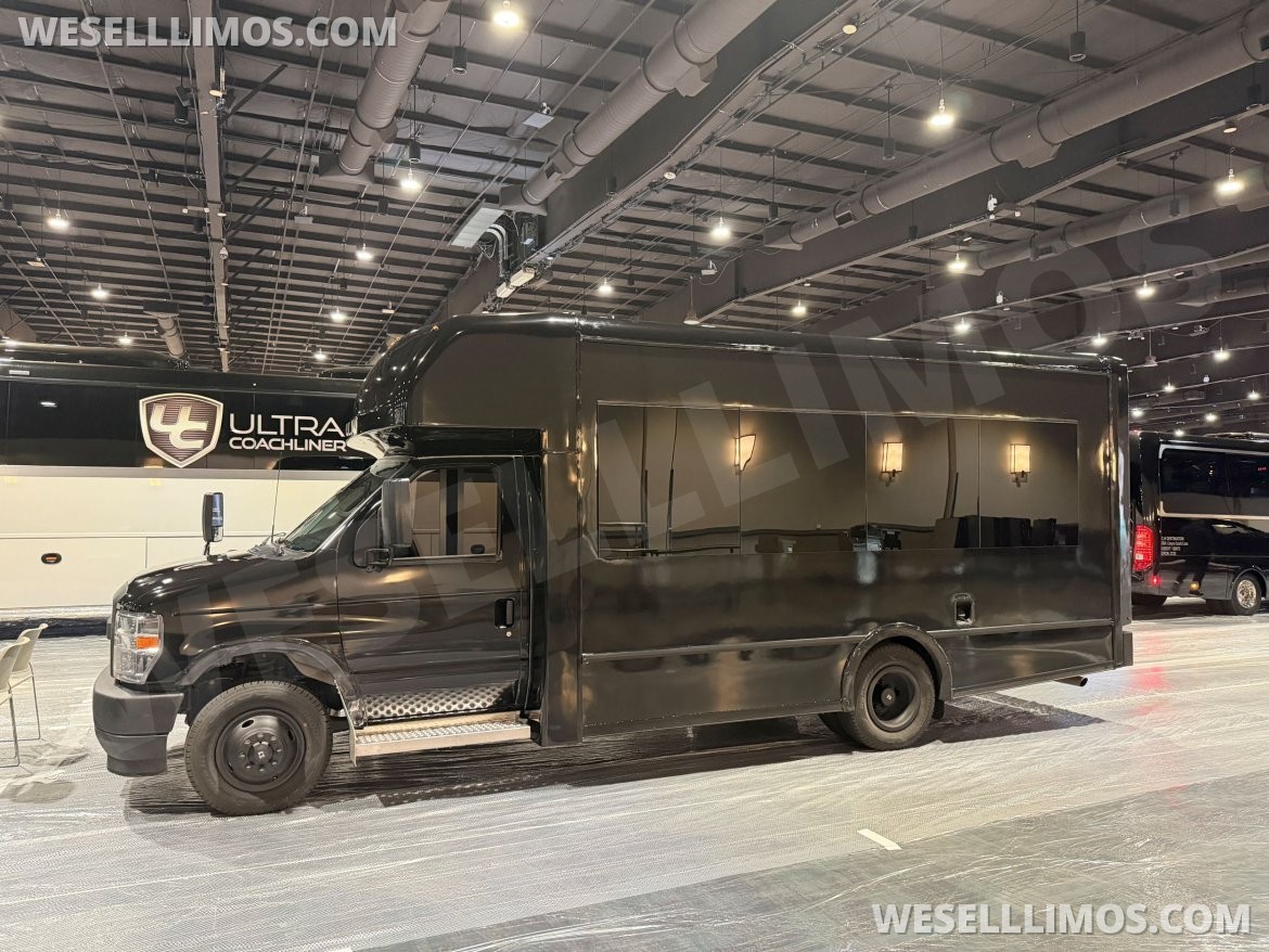 Photo of Executive Shuttle for sale: 2026 Ford E350 276" by TruPath SV