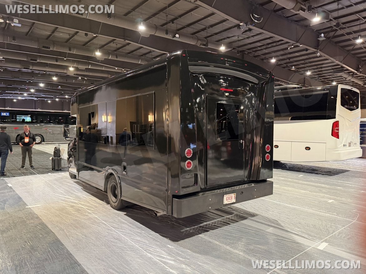 Photo of Executive Shuttle for sale: 2026 Ford E350 276" by TruPath SV