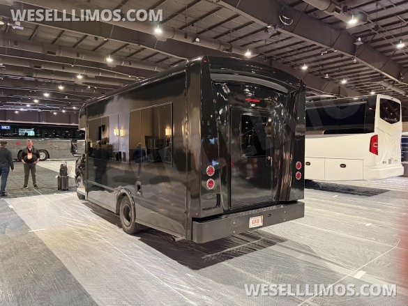 2026 Ford E350 Executive Shuttle for Sale in Elkhart, IN - Photo 3