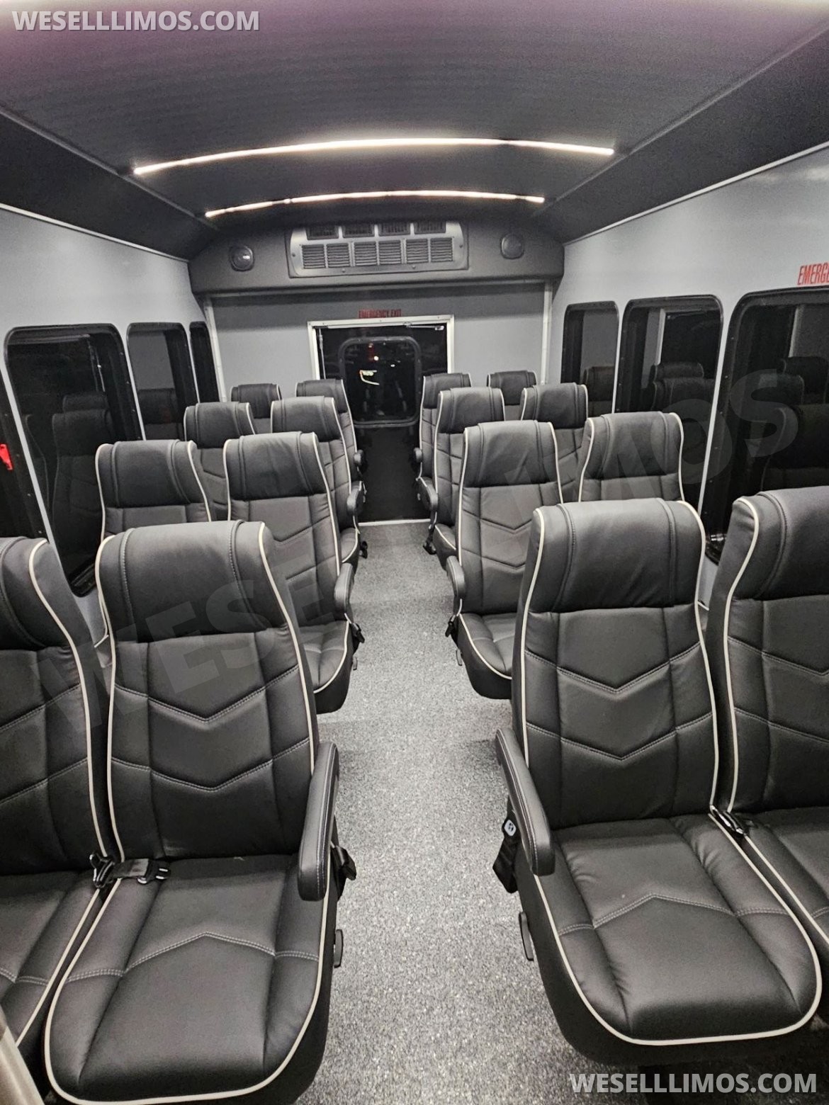 Photo of Executive Shuttle for sale: 2026 Ford E350 276" by TruPath SV