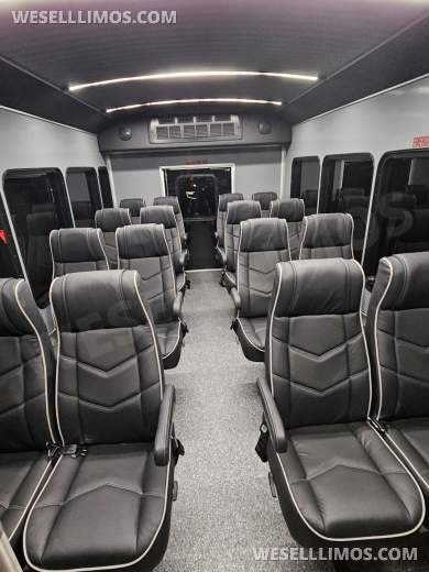 2026 TruPath SV Ford E450 Executive Shuttle - Executive Shuttle for Sale in Elkhart, IN - Photo 6