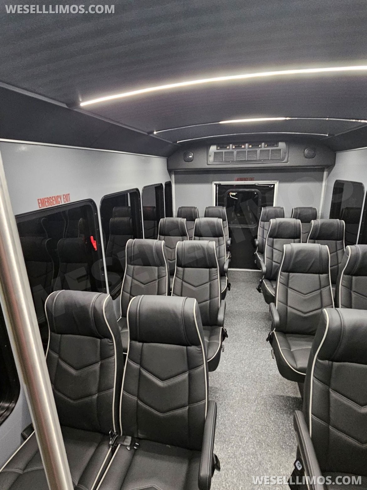 Photo of Executive Shuttle for sale: 2026 Ford E350 276" by TruPath SV