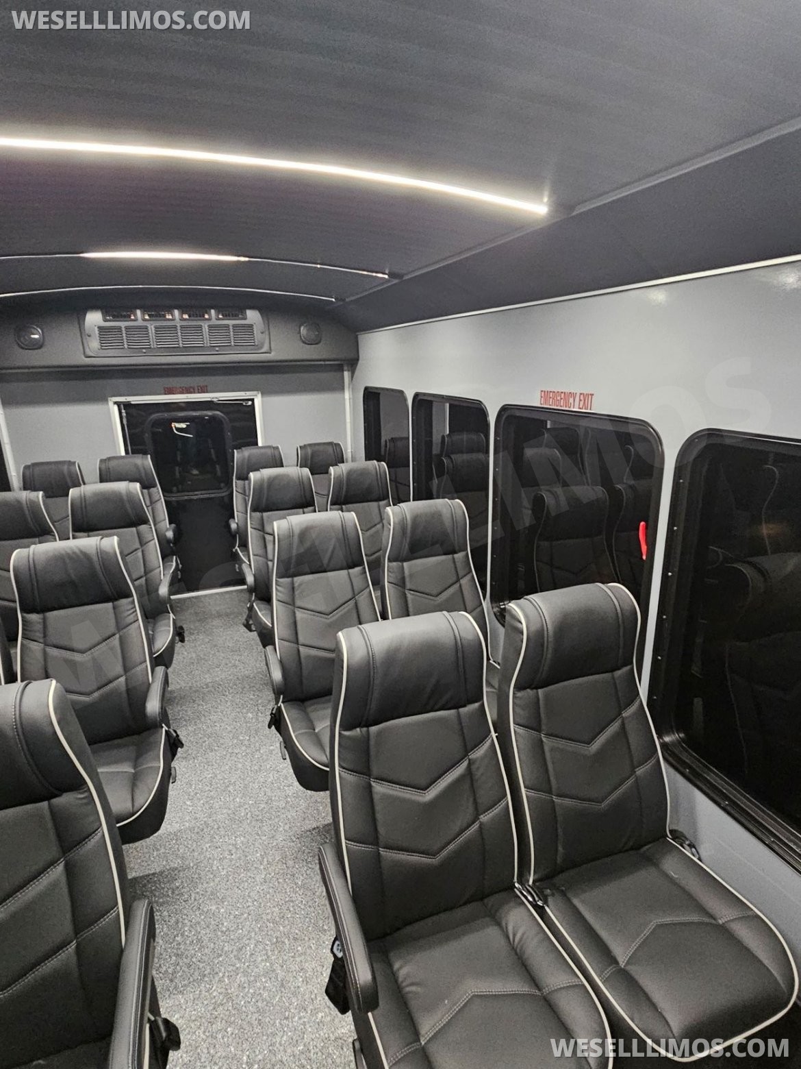 Photo of Executive Shuttle for sale: 2026 Ford E350 276" by TruPath SV