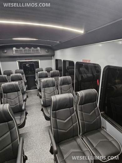 2026 TruPath SV Ford E450 Executive Shuttle - Executive Shuttle for Sale in Elkhart, IN - Photo 8