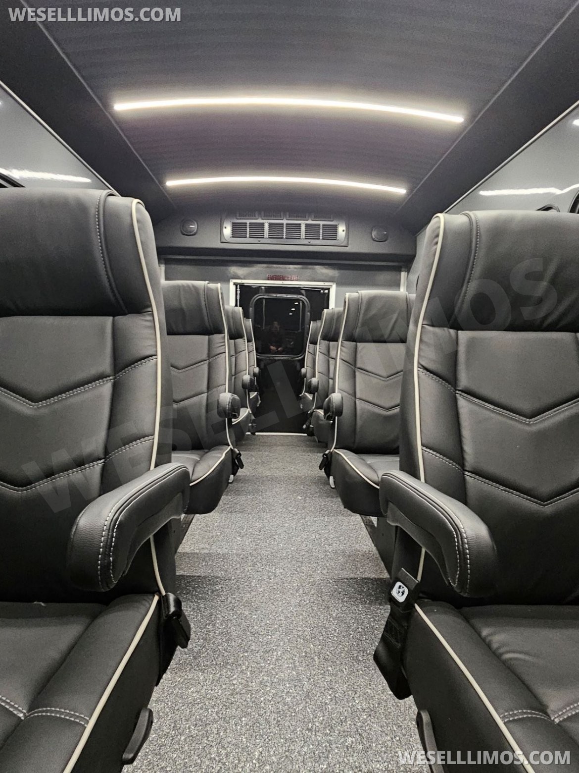 Photo of Executive Shuttle for sale: 2026 Ford E350 276" by TruPath SV