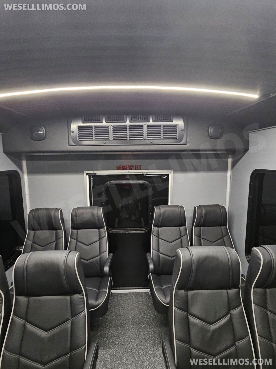 Photo of Executive Shuttle for sale: 2026 Ford E350 276" by TruPath SV