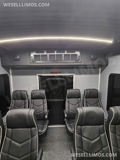 2026 TruPath SV Ford E450 Executive Shuttle - Executive Shuttle for Sale in Elkhart, IN - Photo 10